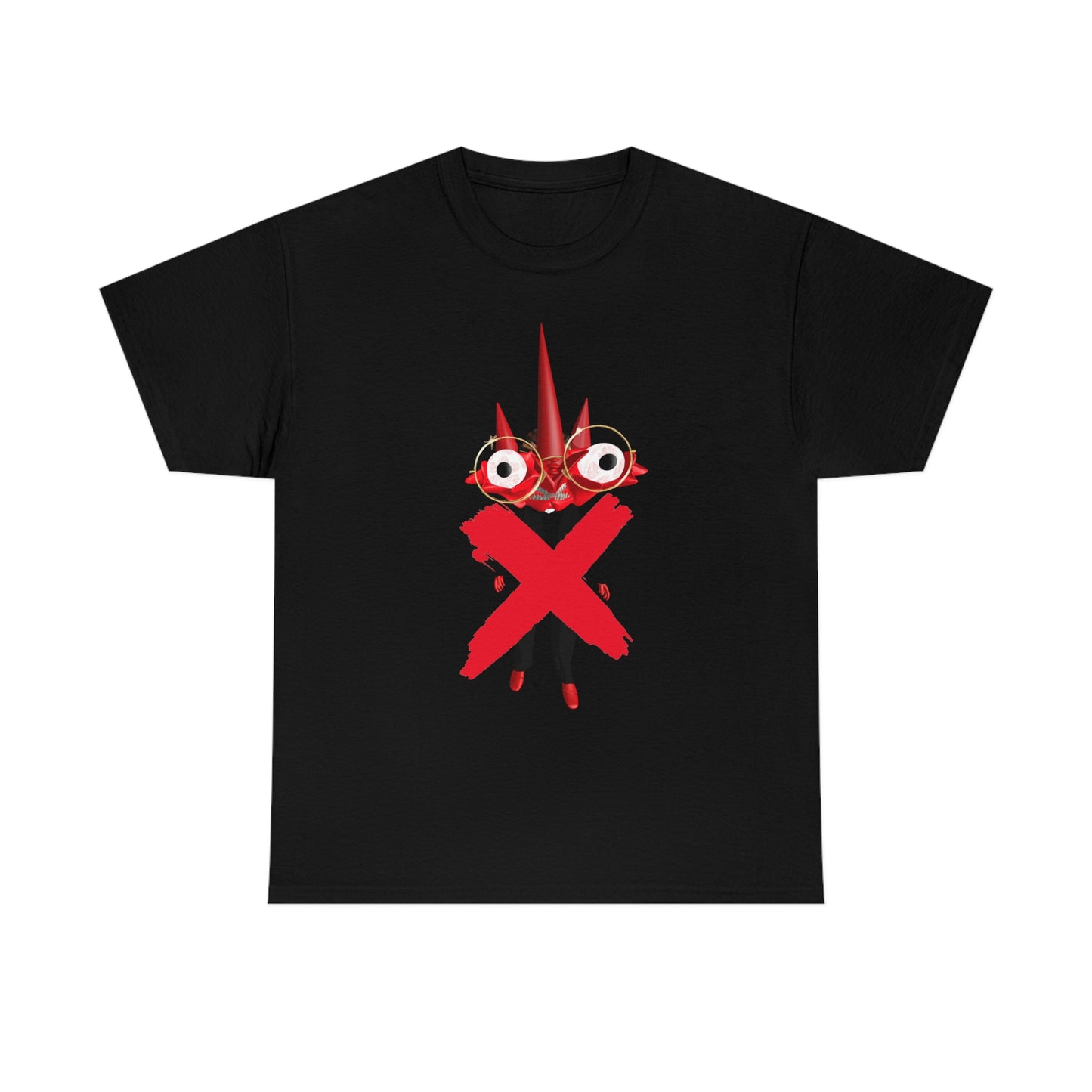 X's Out Typezuk Tee