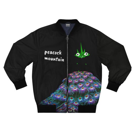 Peacock Mountain Bomber