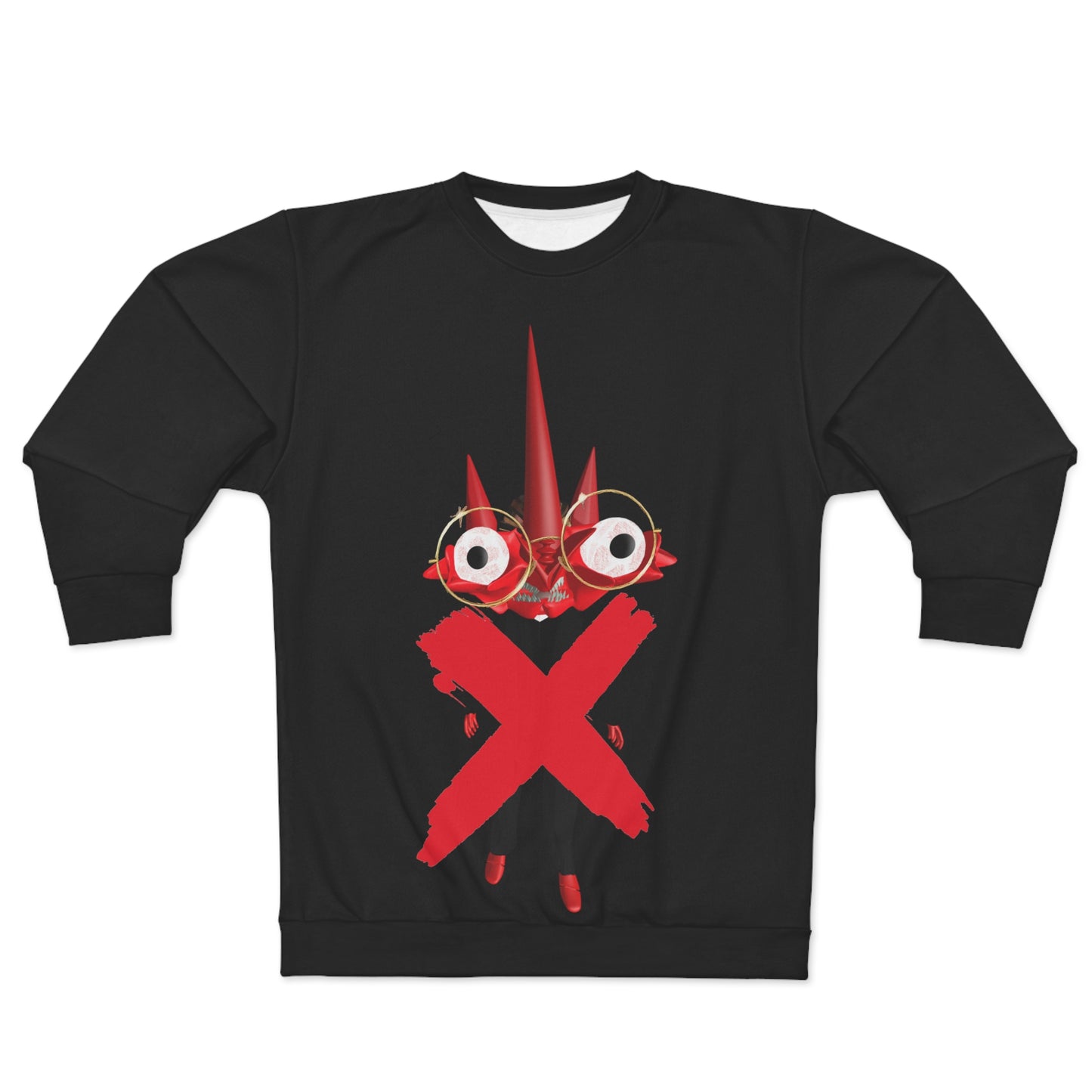 X’s Out Sweatshirt