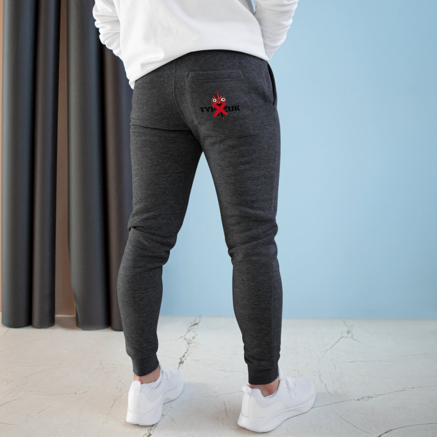 X’s Out Premium Fleece Joggers