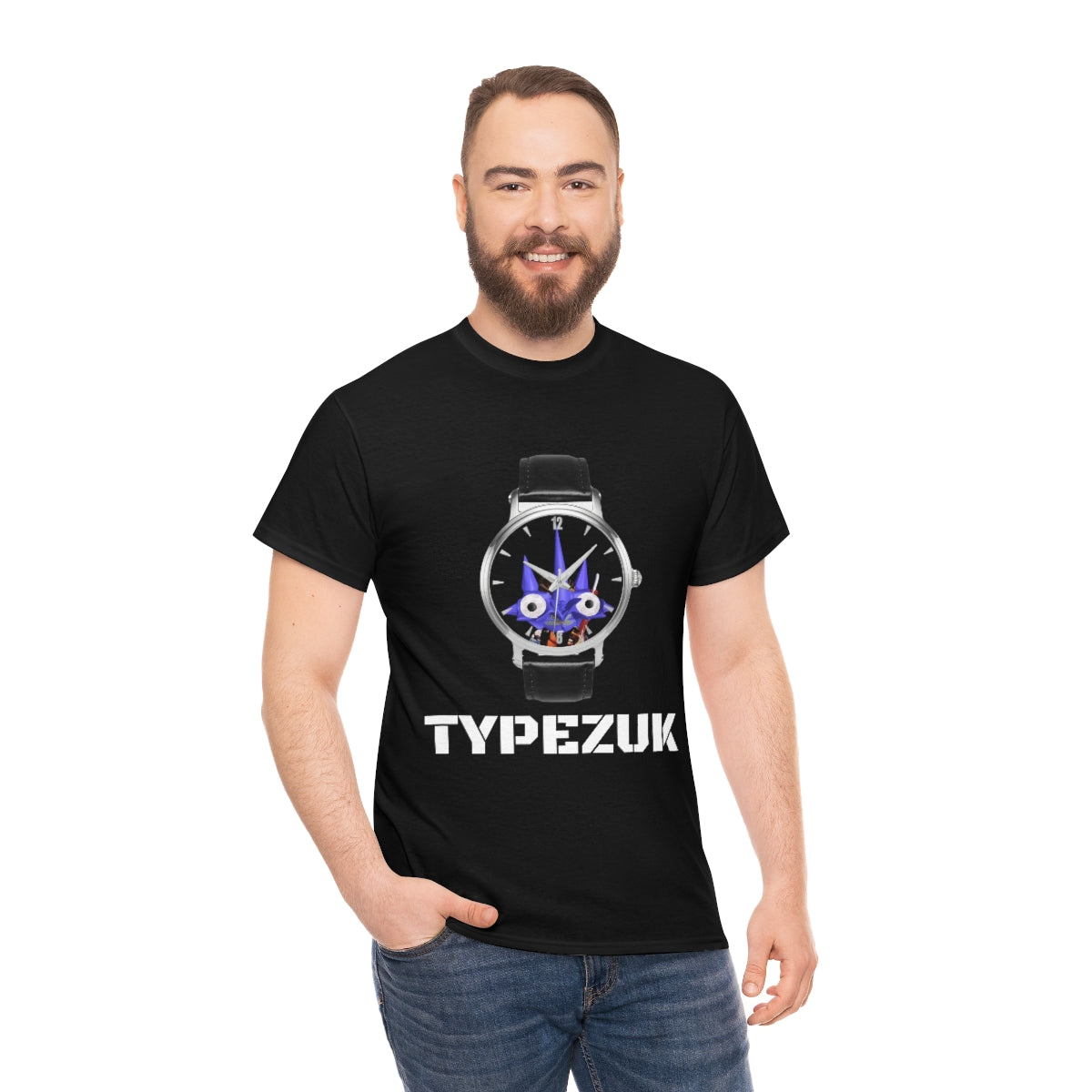 Typezuk Time Tee