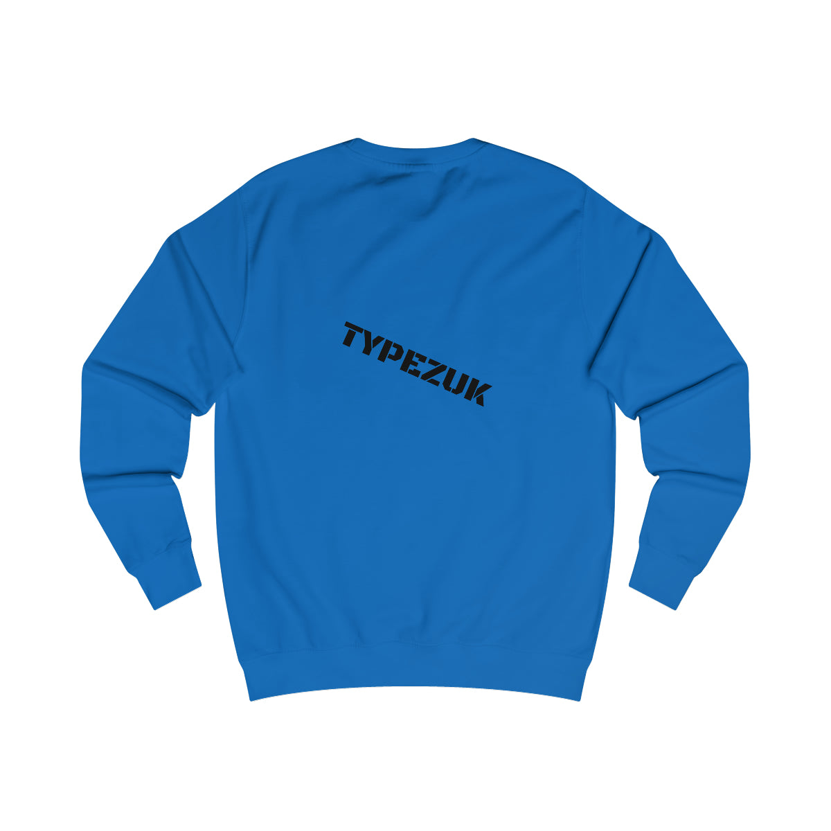 TYPEZUK Sweatshirt (Red Logo)