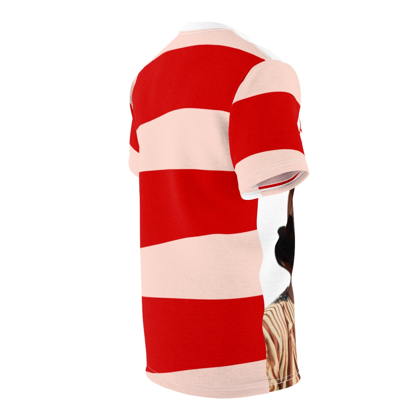 Typezuk Thugging Woman Unisex Cut & Sew Tee