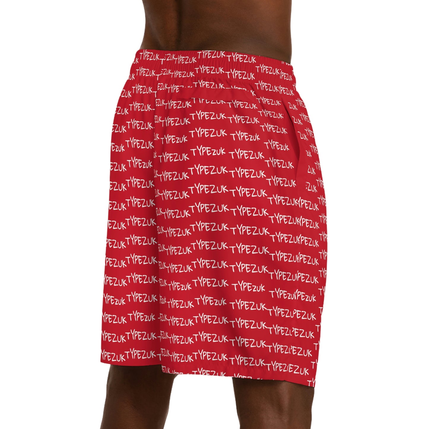 Men's Typezuk Jogger Shorts