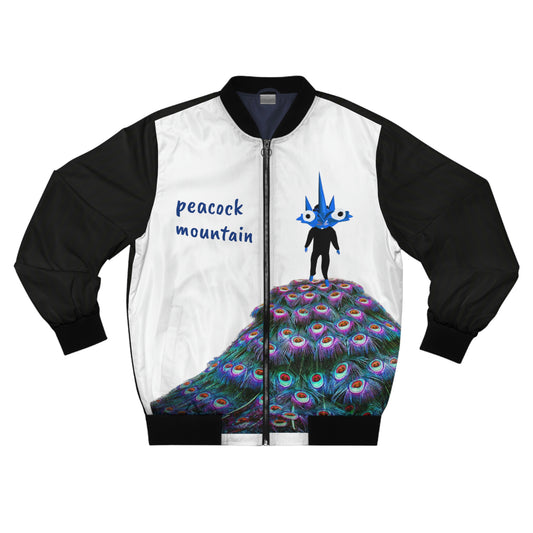 Peacock Mountain Bomber