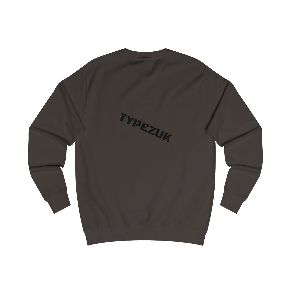 TYPEZUK Sweatshirt (Red Logo)