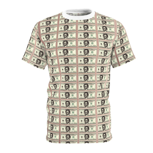 Benjamin Banneker Unisex Cut & Sew Tee