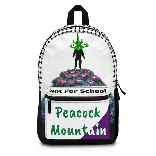 Peacock Mountain Backpack