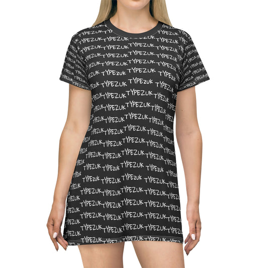 Typezuk T-Shirt Dress