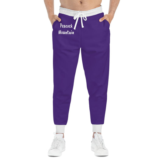 Peacock Mountain Athletic Joggers