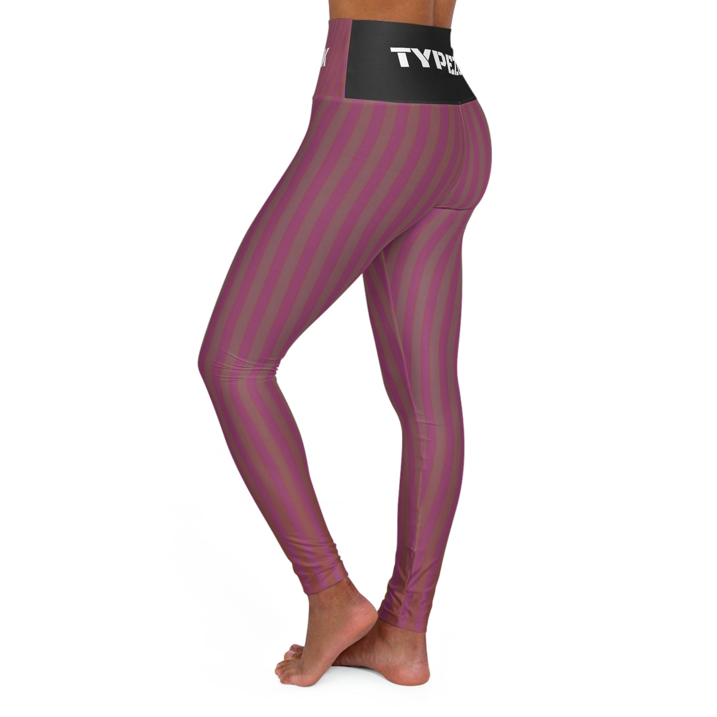 Arrows Yoga Leggings