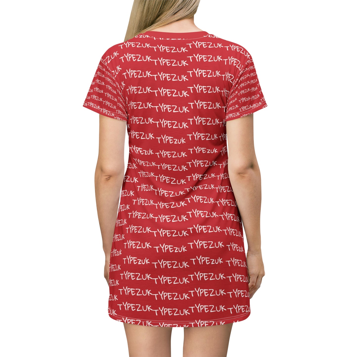 Typezuk T-Shirt Dress