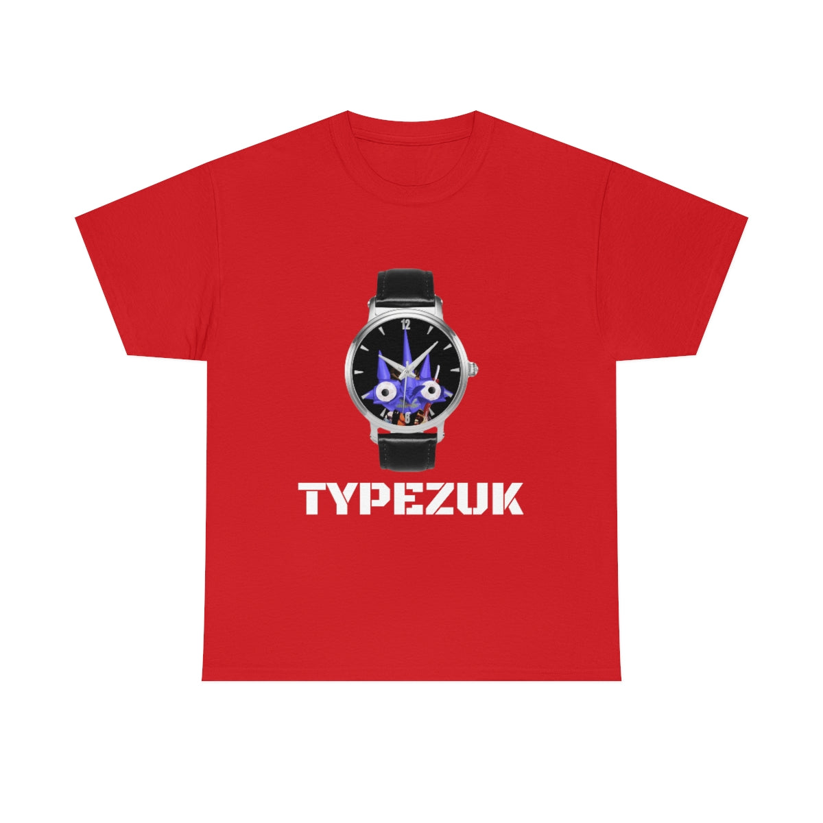Typezuk Time Tee