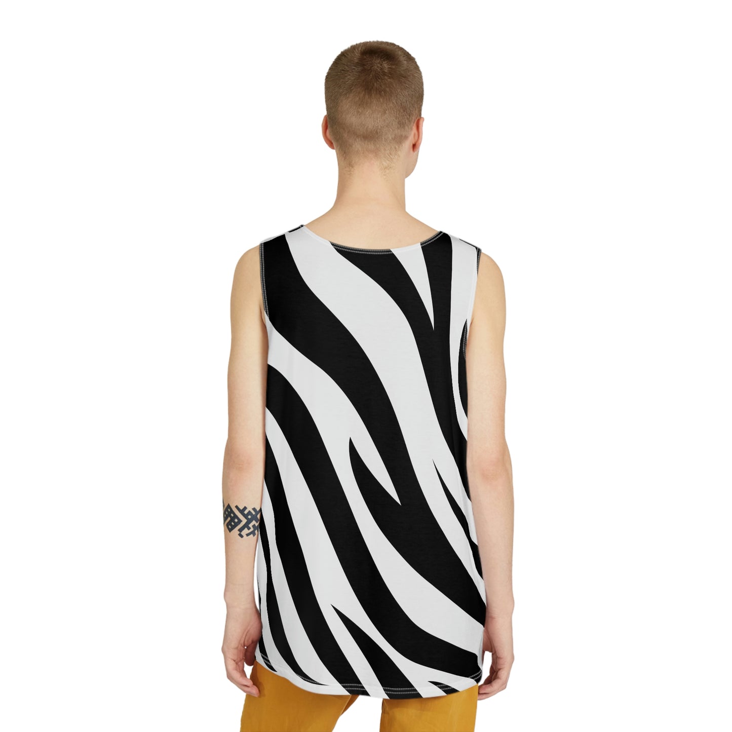 Men's All Over Print Tank