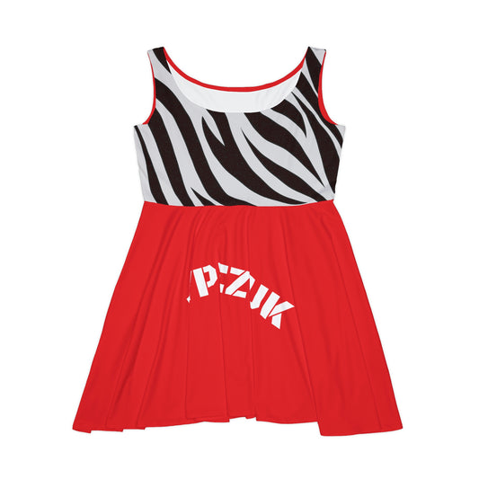 Typezuk Women's Skater Dress