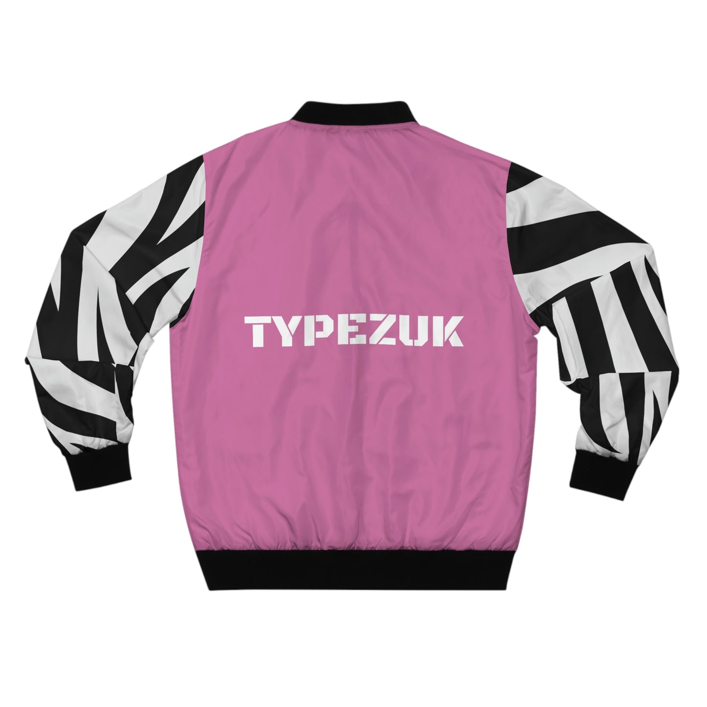 TYPEZUK ZEBRA LOVE Bomber