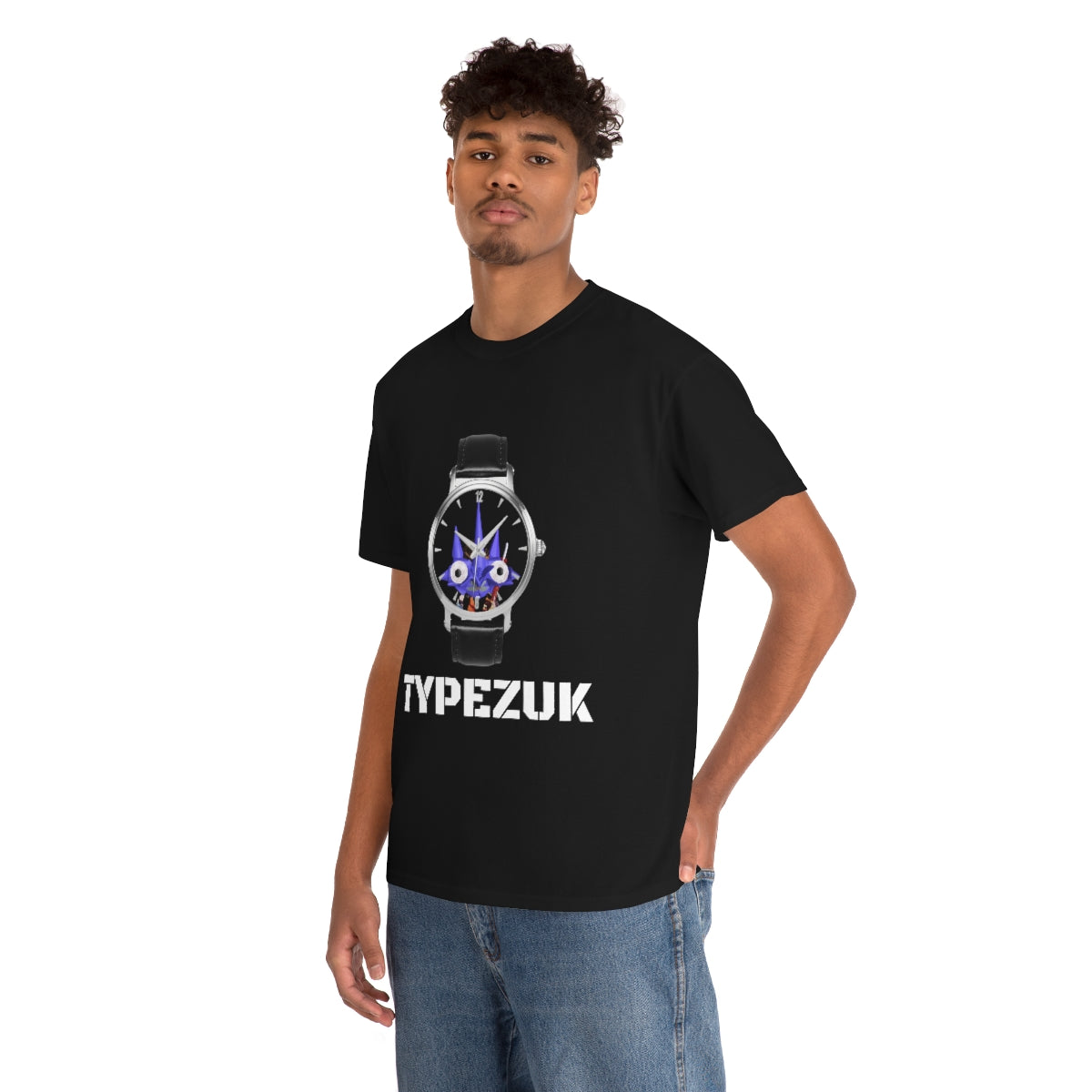 Typezuk Time Tee