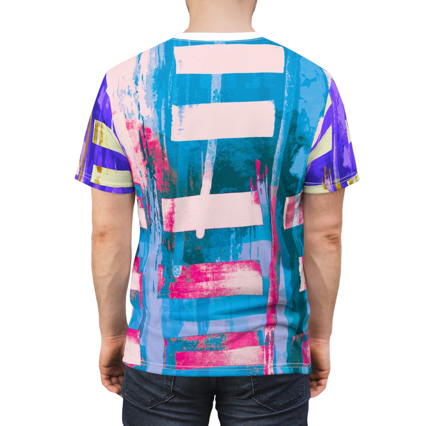Copy of Copy of Typezuk Unisex Cut & Sew Tee