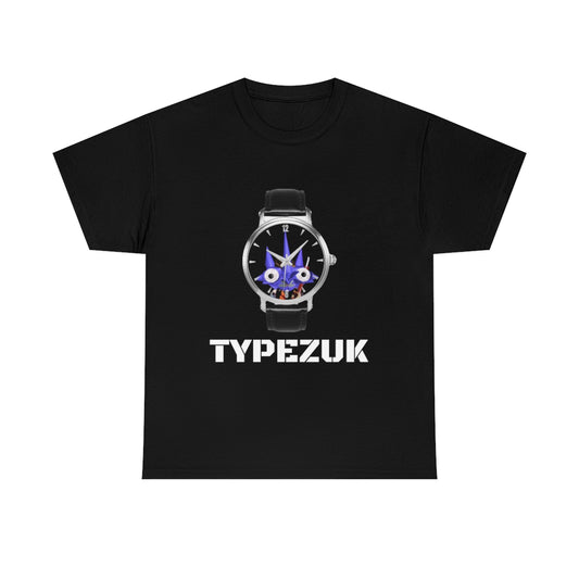 Typezuk Time Tee