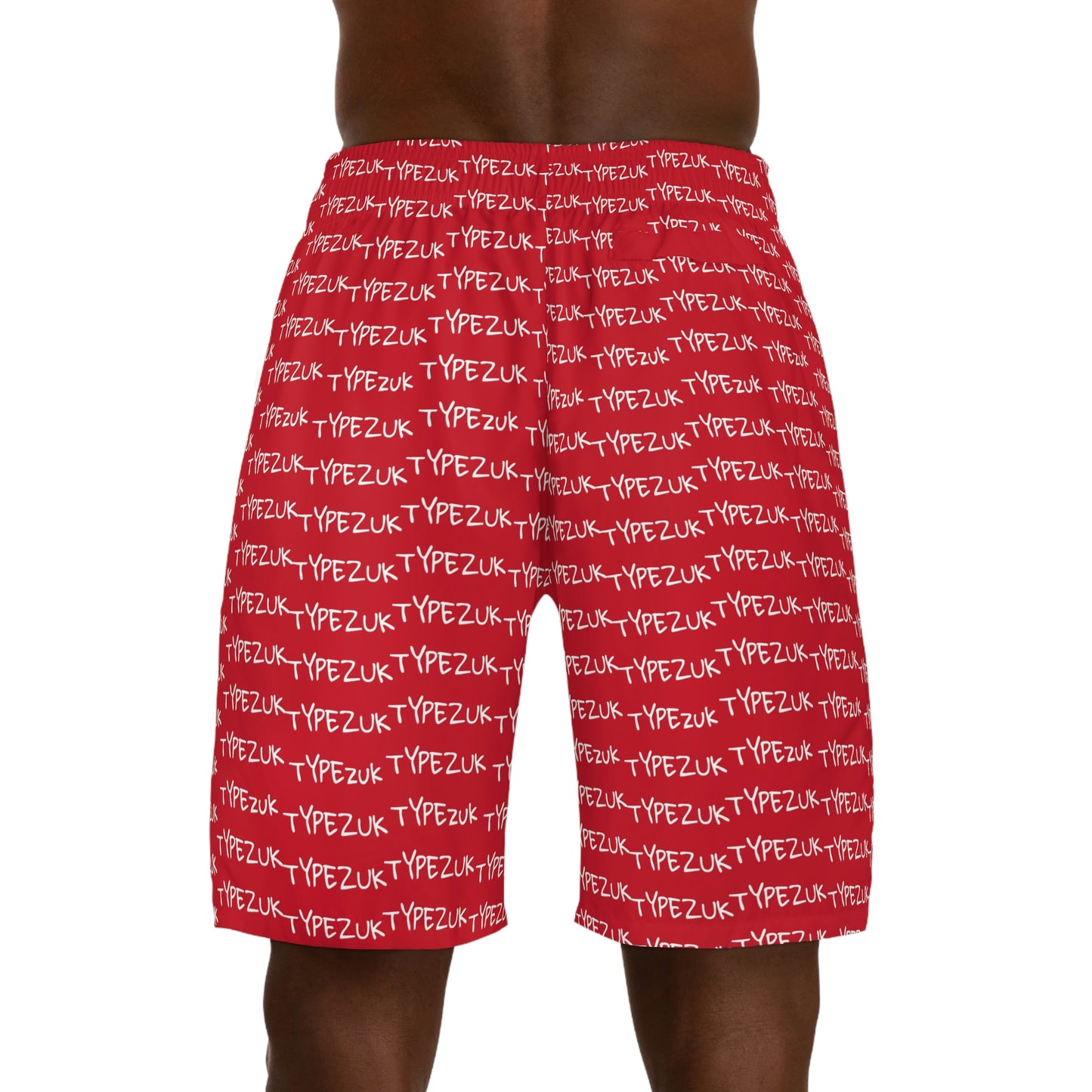 Men's Typezuk Jogger Shorts