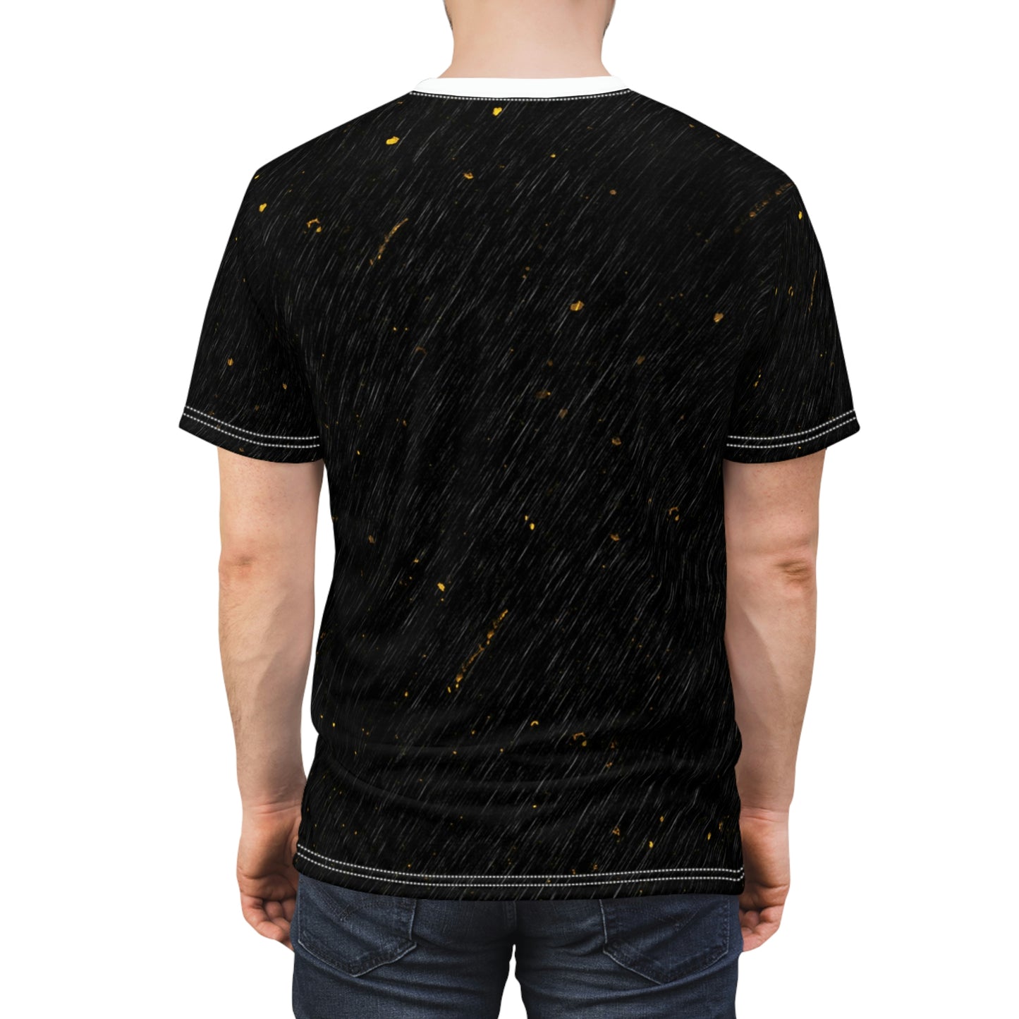 Typezuk Unisex Cut & Sew Tee