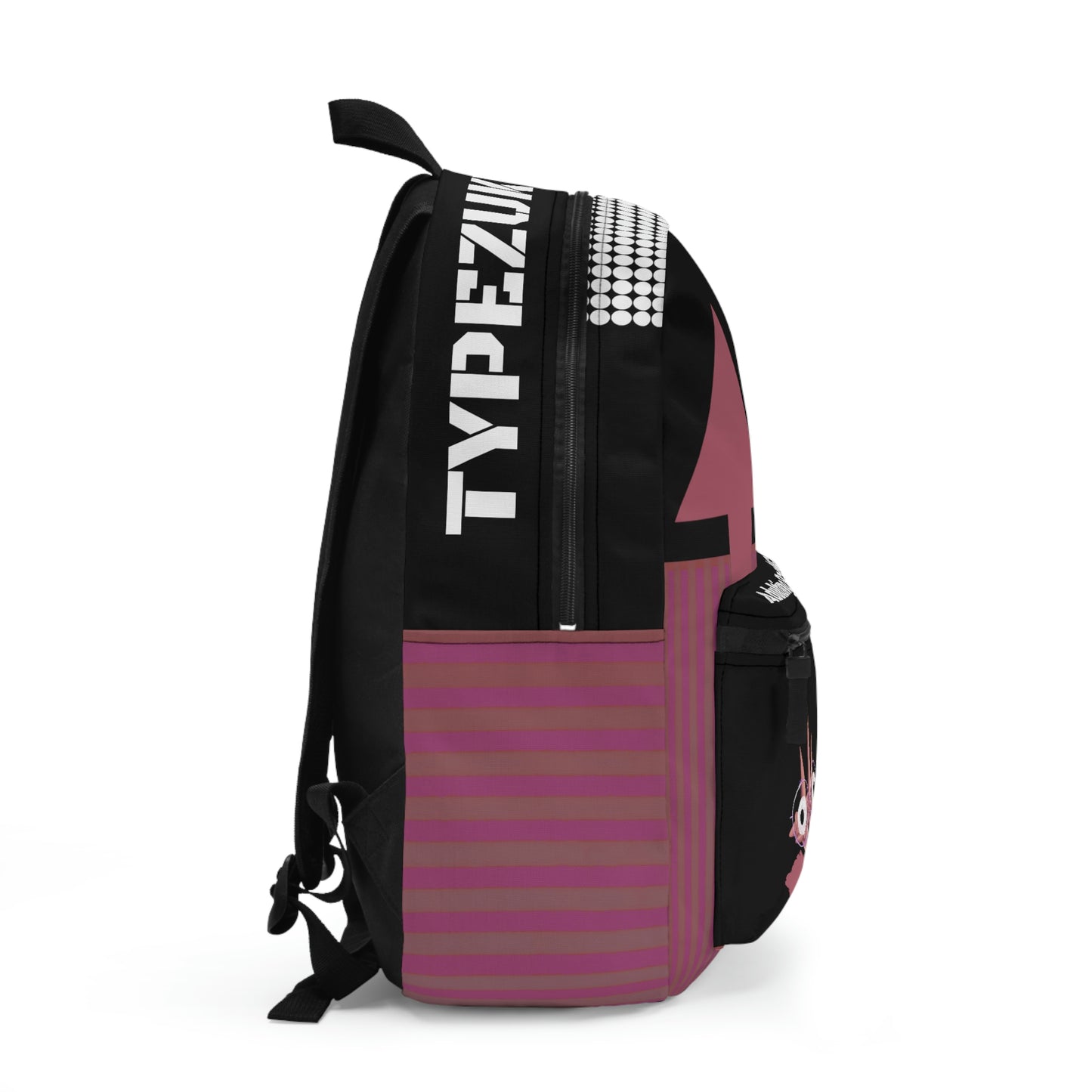 TYPEZUK’s Arrows Backpack