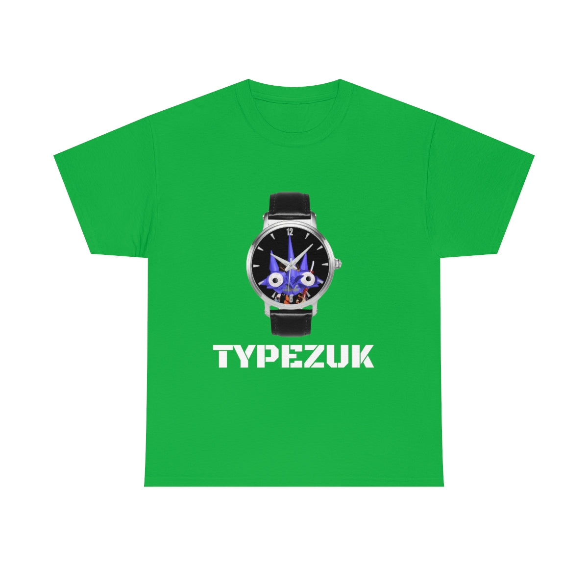 Typezuk Time Tee