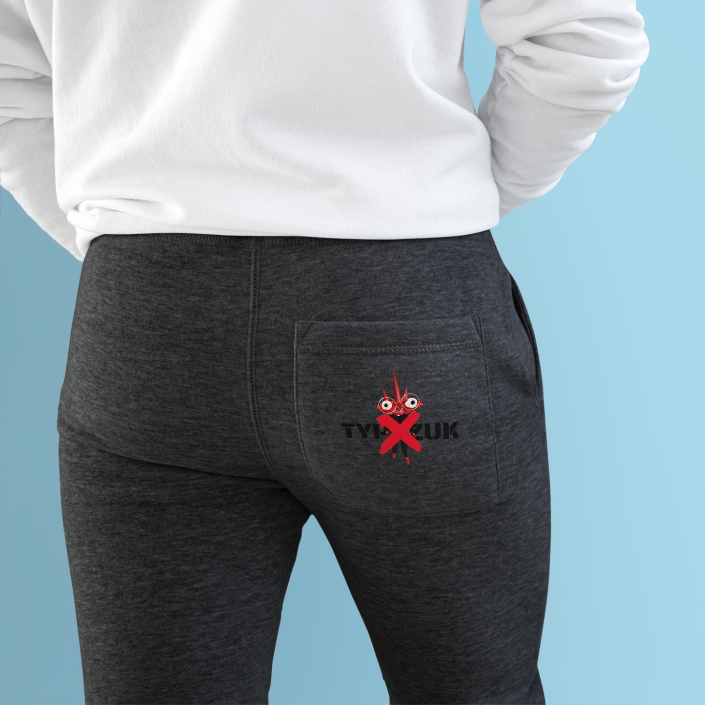 X’s Out Premium Fleece Joggers