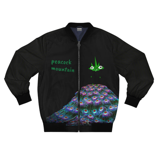 Peacock Mountain Bomber