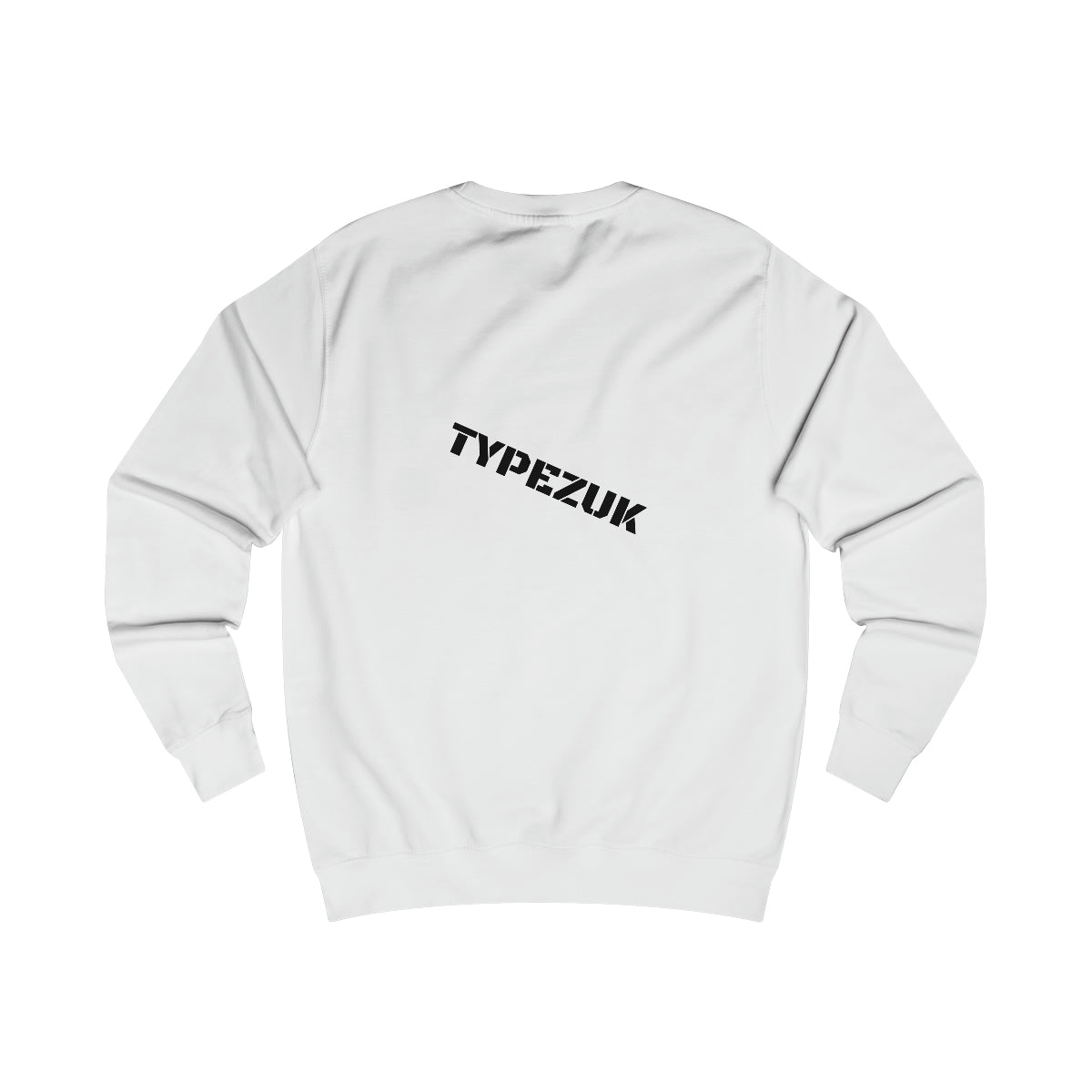 TYPEZUK Sweatshirt (Black Blue)