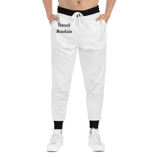 Peacock Mountain Athletic Joggers