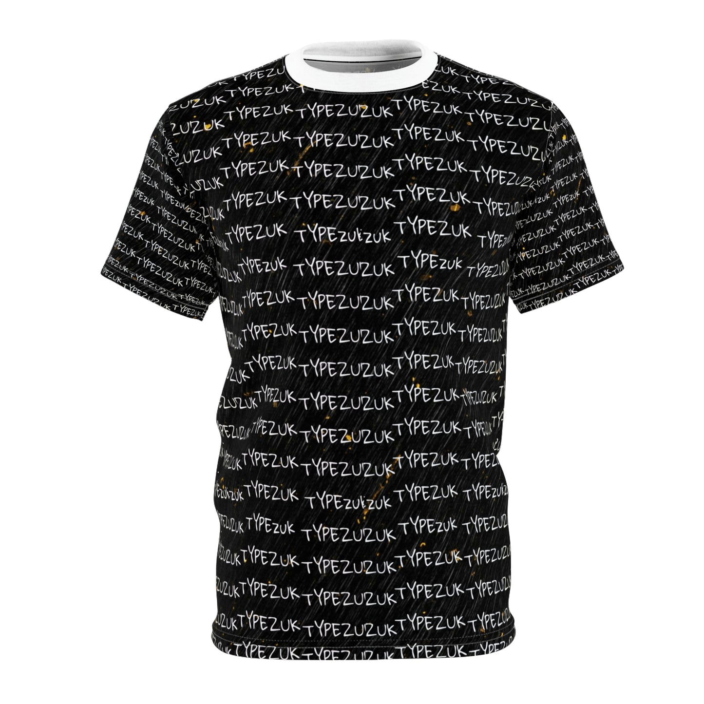 Typezuk Unisex Cut & Sew Tee