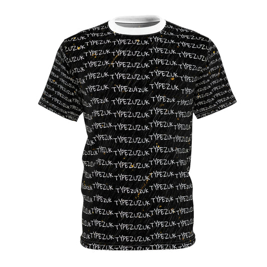 Typezuk Unisex Cut & Sew Tee