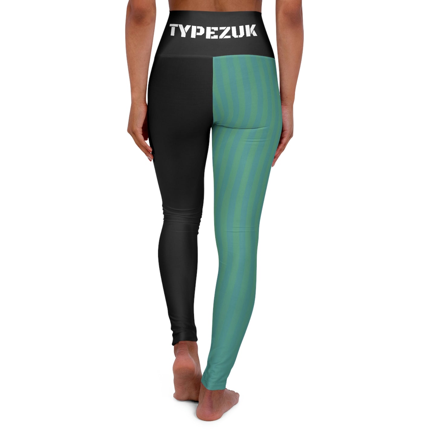 Typezuk’s Arrows Yoga Leggings