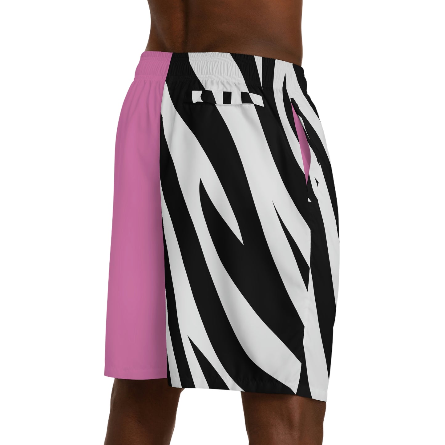 TYPEZUK ZEBRA LOVE Shorts