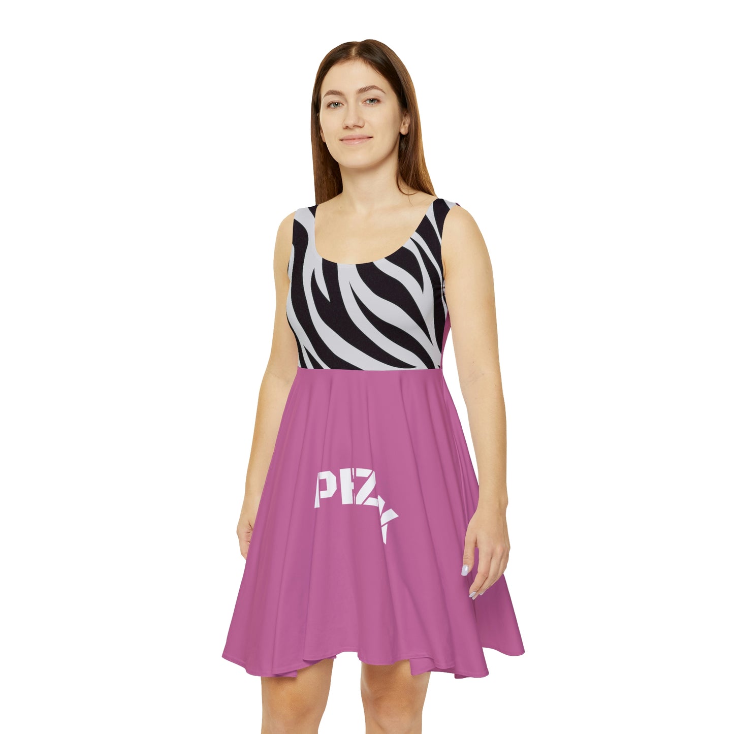 Typezuk Women's Skater Dress