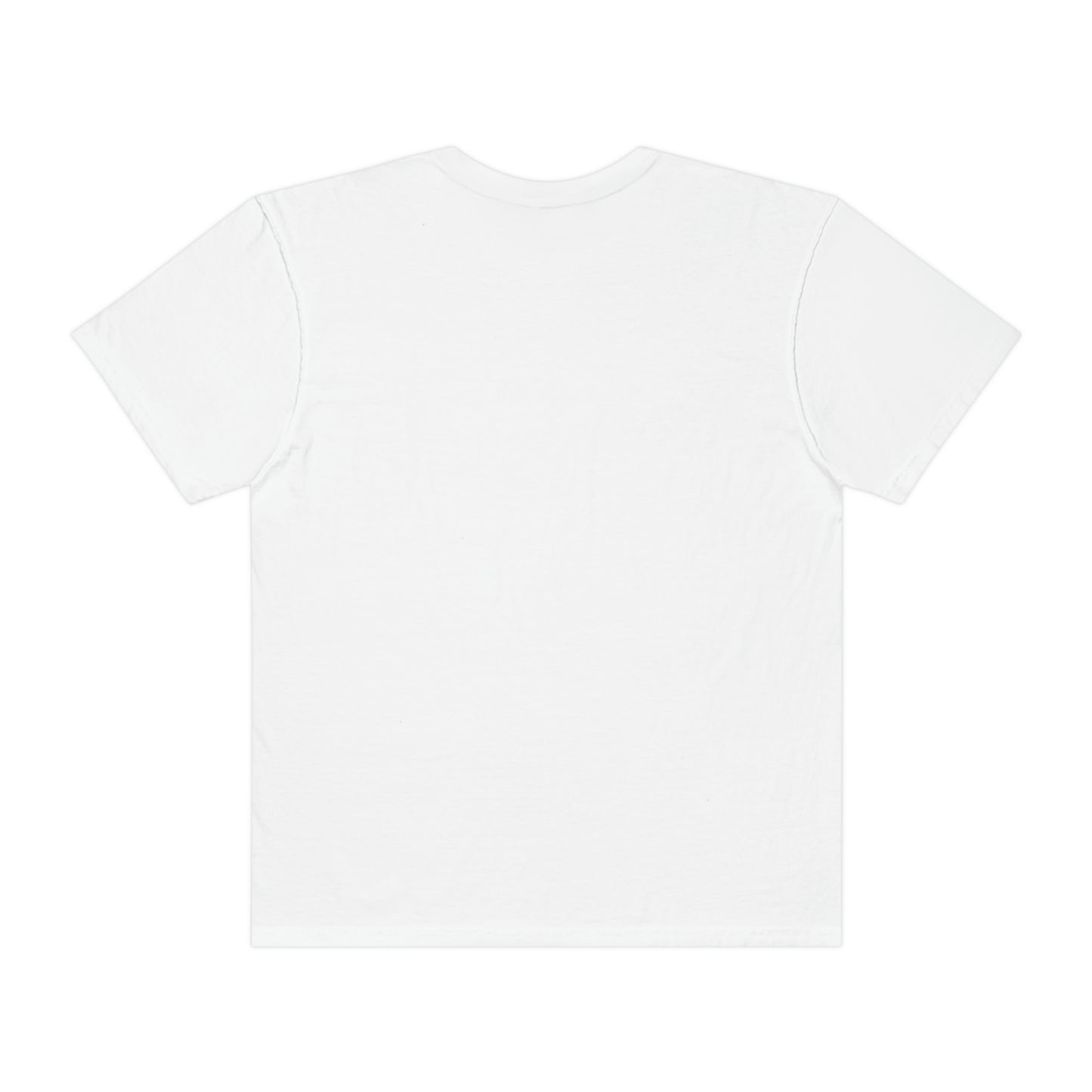 Typezuk Unisex Garment-Blended T-shirt