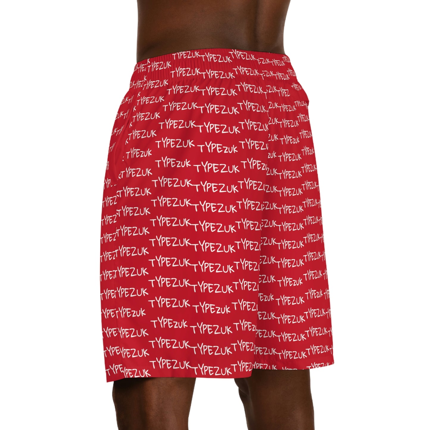 Men's Typezuk Jogger Shorts