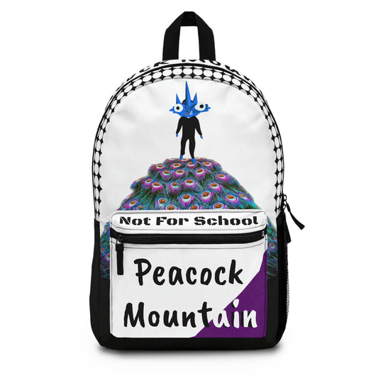 Peacock Mountain Backpack