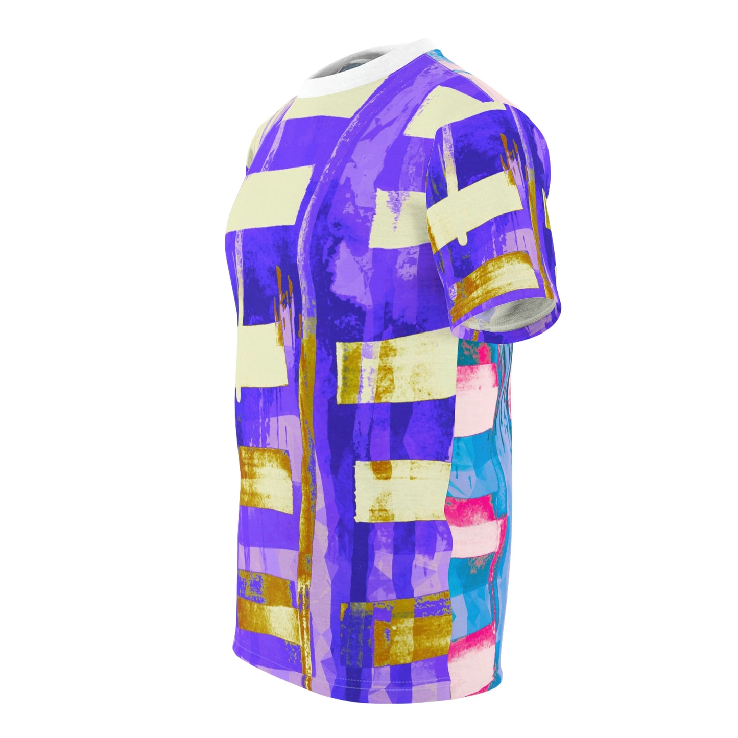 Copy of Copy of Typezuk Unisex Cut & Sew Tee