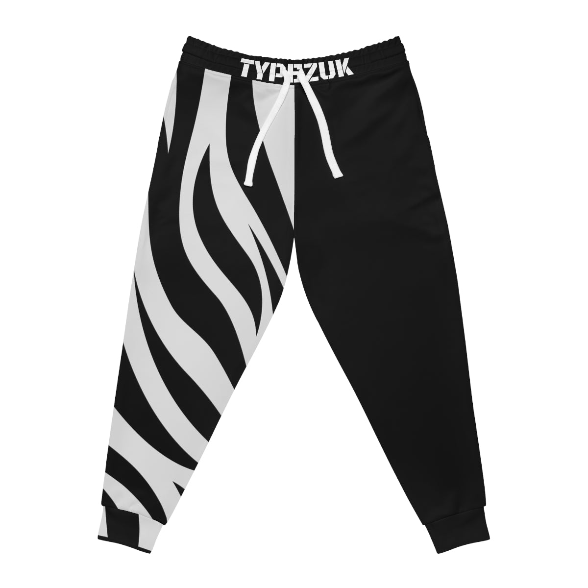 TYPEZUK Zebra Love Joggers