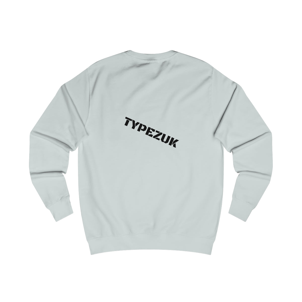 TYPEZUK Sweatshirt (Red Logo)