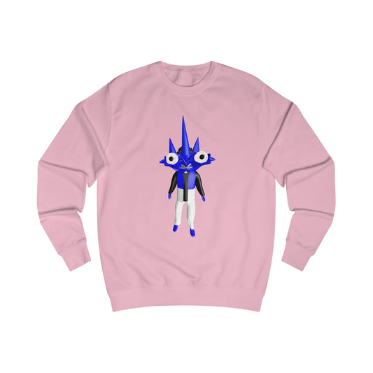 TYPEZUK Sweatshirt (Black Blue)