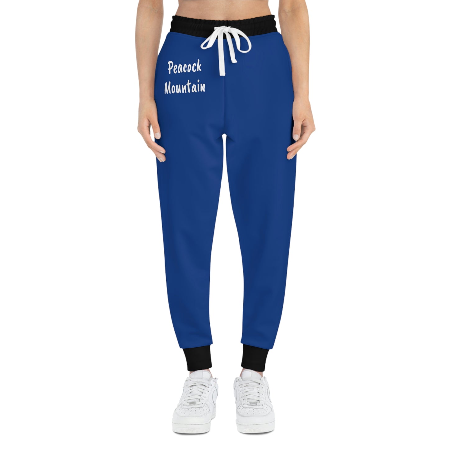 Copy of Peacock Mountain Athletic Joggers (AOP)