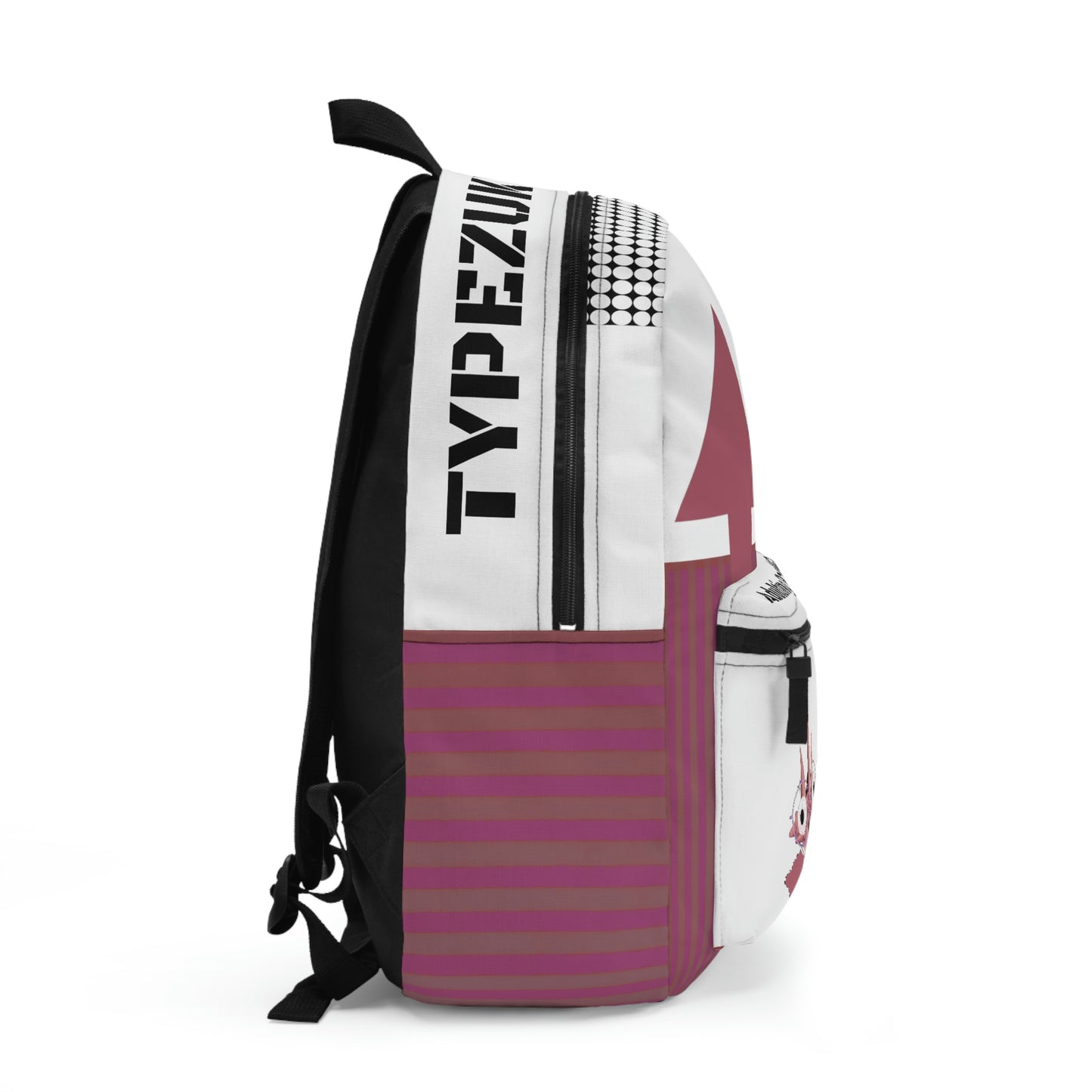 TYPEZUK’s Arrows Backpack