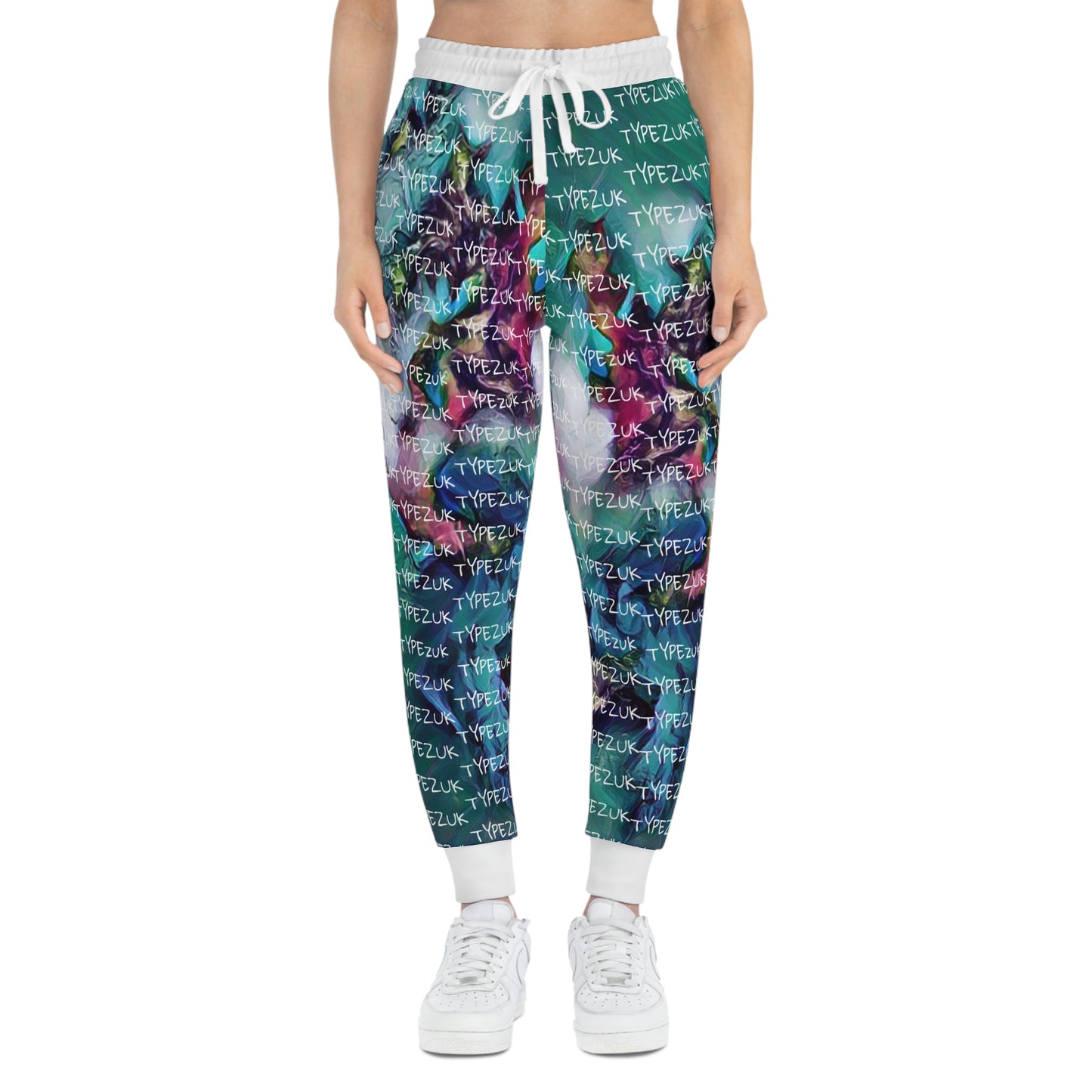 Copy of Typezuk Oceana Athletic Joggers