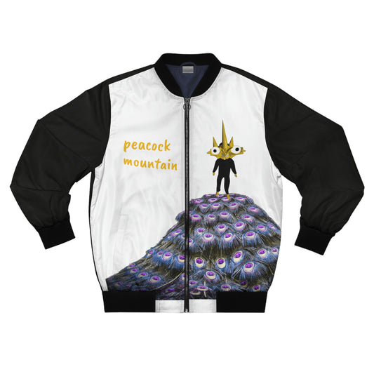 Peacock Mountain Bomber