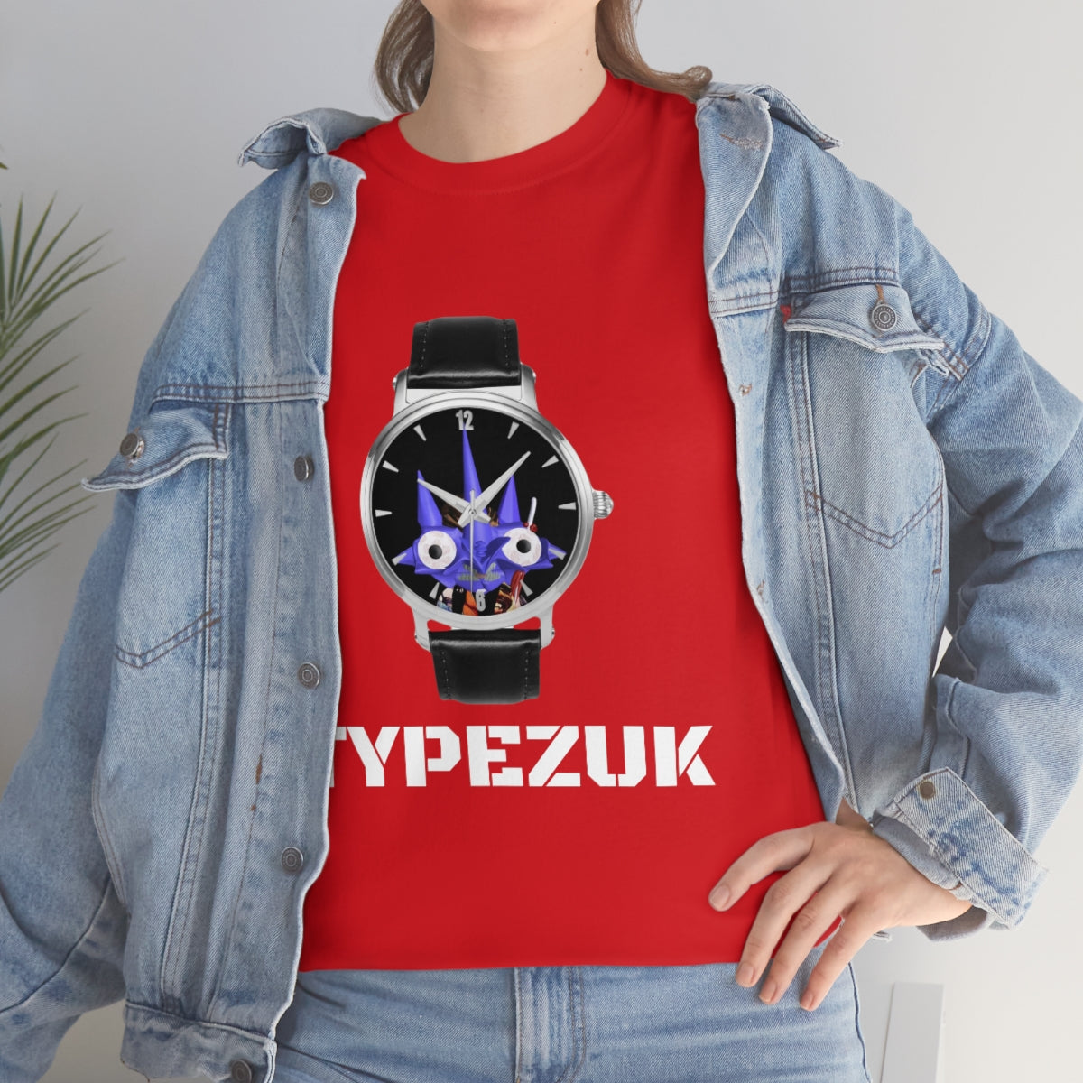 Typezuk Time Tee