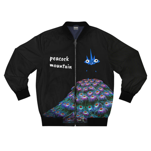Peacock Mountain Bomber