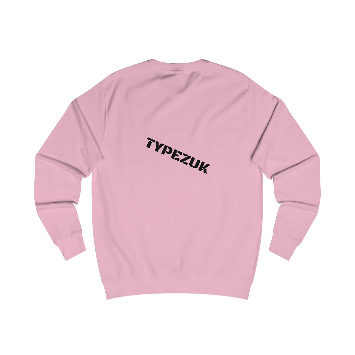 TYPEZUK Sweatshirt (Red Logo)